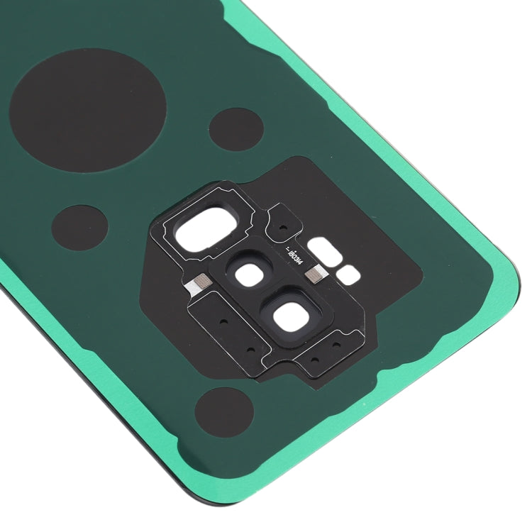 Cover posteriore con obiettivo per Samsung Galaxy S9+