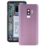 Per Galaxy S9+ Cover posteriore della batteria con obiettivo della fotocamera, For Samsung Galaxy S9+（Lens）, For Samsung Galaxy S9+（with Lens）, For Galaxy S9+（with Lens）