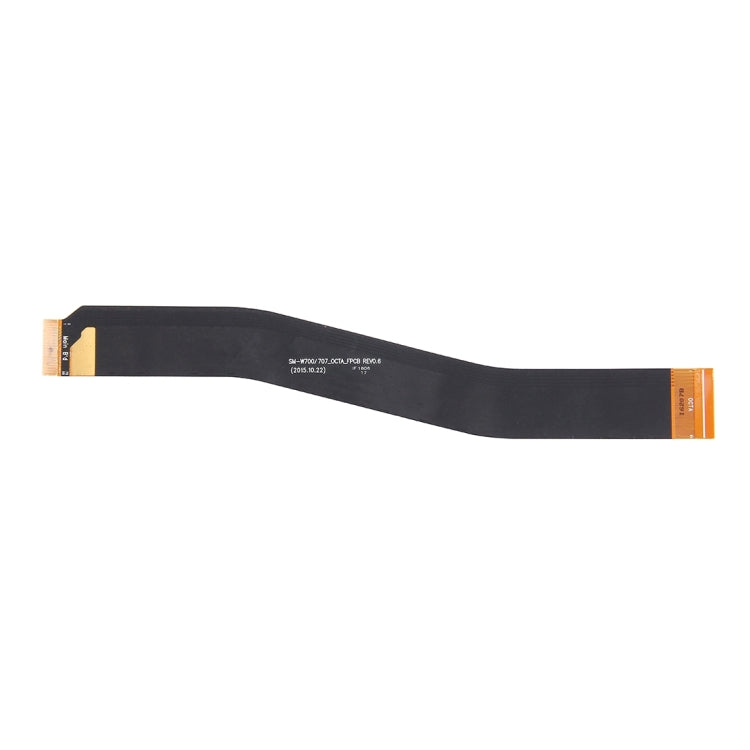 LCD Flex Cable for Galaxy TabPro S 12 inch / W700, For Samsung Galaxy W700