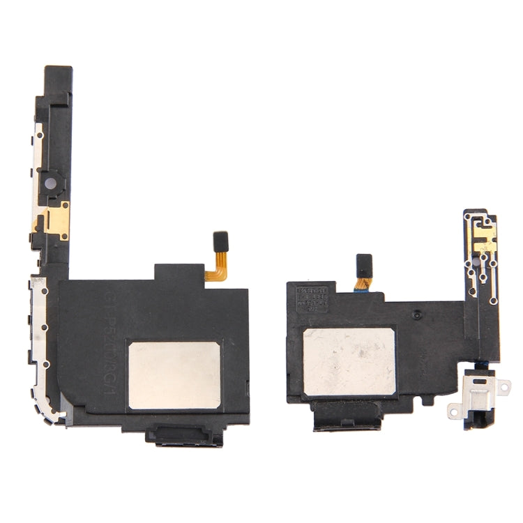 For Galaxy Tab 3 10.1 / P5200 1 Pair of Earphone Jack Speaker Buzzer, For Samsung P5200