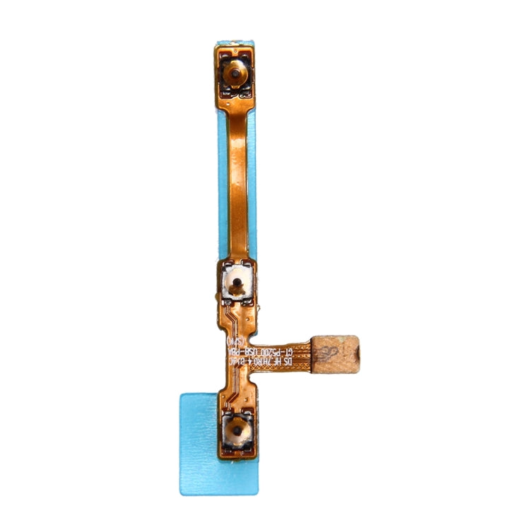 Power Button Flex Cable for Galaxy Tab 3 10.1 / P5200, For Galaxy Tab 3 10.1