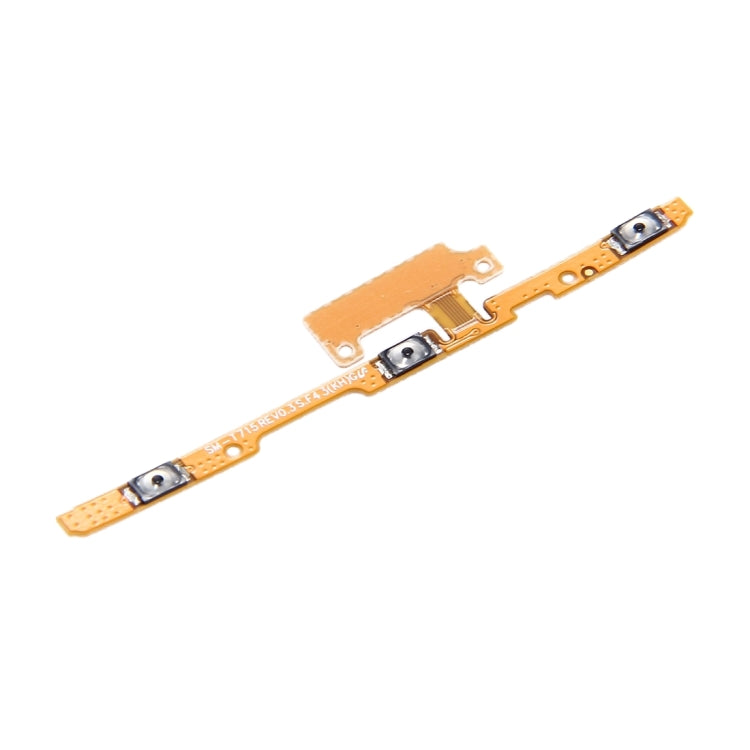 Power Button Flex Cable for Galaxy Tab S2 8.0 / T715, For Galaxy Tab S2 8.0