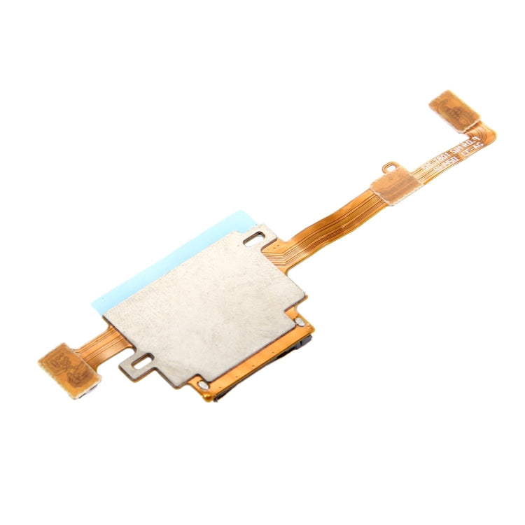 SIM Card Reader Contact Flex Cable Galaxy Tab S 10.5 LTE / T805, For Galaxy Tab S 10.5 LTE / T805