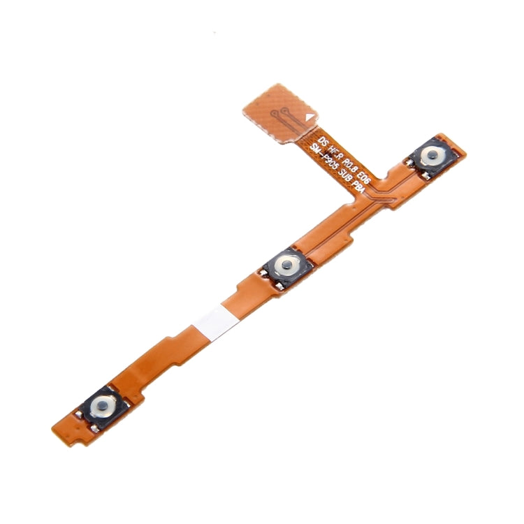 Power Button Flex Cable Galaxy Note Pro 12.2 / P900, For Galaxy Note Pro 12.2