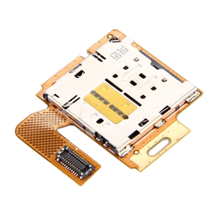 SD Card Reader Contact Flex Cable Galaxy Tab S2 9.7 / T810, For Galaxy Tab S2 9.7 / T810