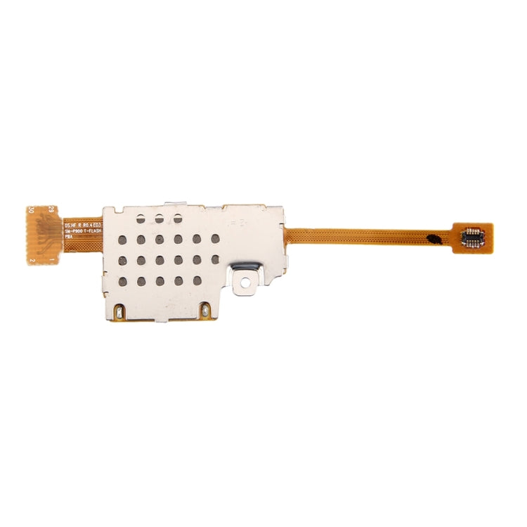 SD Card Reader Contact Flex Cable Galaxy Note Pro 12.2 / P900, For Note Pro 12.2 / P900