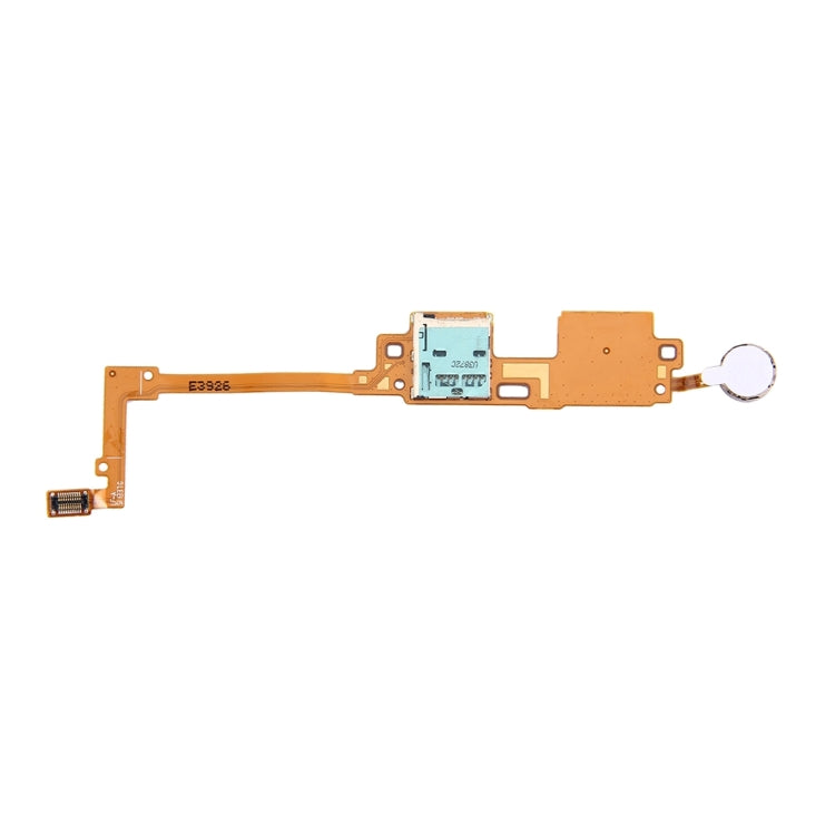 SD Card Reader Contact Flex Cable Galaxy Note 10.1 (2014 Edition) / P600, For Note 10.1 (2014) / P600-