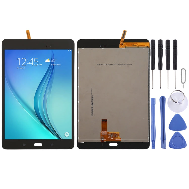 LCD Screen and Digitizer Full Assembly for Galaxy Tab A 8.0 / T350, For Samsung T350, For Samsung Galaxy Tab A 8.0 / T350