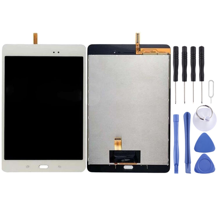 Schermo LCD e digitalizzatore assemblaggio completo per Galaxy Tab A 8.0 / T350, For Samsung T350, For Samsung Galaxy Tab A 8.0 / T350