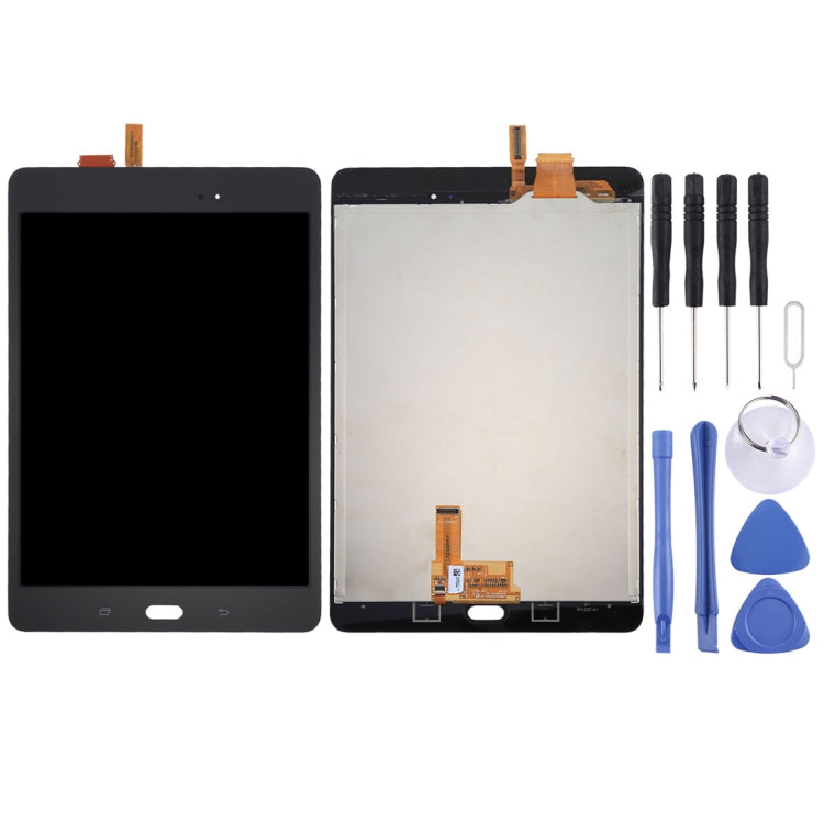 Schermo LCD e digitalizzatore assemblaggio completo per Galaxy Tab A 8.0 (versione Wifi) / P350, For Samsung Galaxy Tab A 8.0 (P350), For Samsung P350