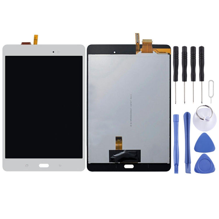 LCD Screen and Digitizer Full Assembly for Galaxy Tab A 8.0 (Wifi Version) / P350, For Samsung Galaxy Tab A 8.0 (P350), For Samsung P350