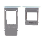 Per Galaxy A5 (2017) / A520 e A7 (2017) / A720 Vassoio scheda SIM + vassoio scheda Micro SD, scheda singola, For Samsung Galaxy A520, For Samsung Galaxy A5 (2017) Single, For Galaxy A520 & A720, For A520 & A720 Pink