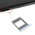 Per Galaxy A5 (2017) / A520 e A7 (2017) / A720 Vassoio scheda SIM + vassoio scheda Micro SD, scheda singola, For Samsung Galaxy A520, For Samsung Galaxy A5 (2017) Single, For Galaxy A520 & A720, For A520 & A720 Pink
