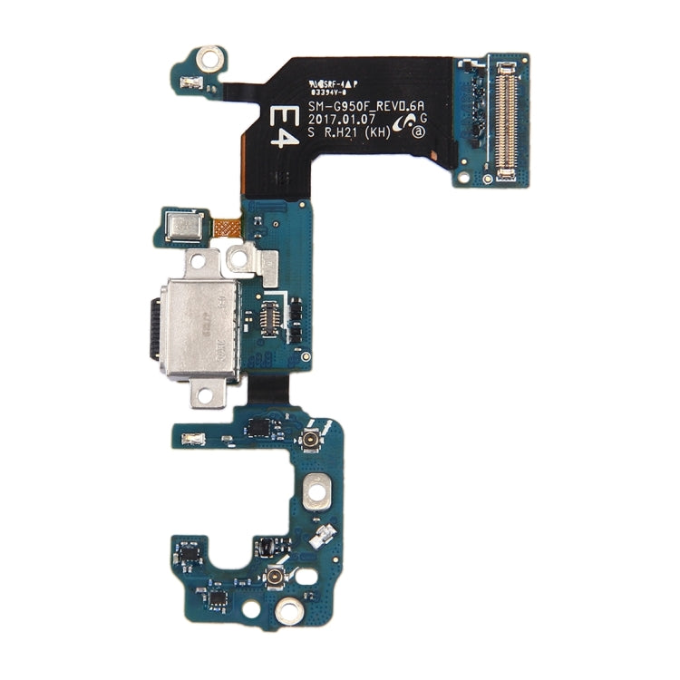 Per la scheda della porta di ricarica Galaxy S8 / G950F, For Samsung Galaxy S8 /G950F