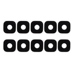 Per Galaxy J7 Prime / G610 Obiettivo fotocamera posteriore da 10 pezzi, For J7 Prime / G610