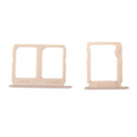 Per Galaxy C9 Pro / C9000 Vassoio scheda SIM + vassoio scheda Micro SD, Galaxy C9 Pro, For Galaxy C9 Pro / C9000, For Galaxy C9 Pro