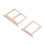 Per Galaxy C9 Pro / C9000 Vassoio scheda SIM + vassoio scheda Micro SD, Galaxy C9 Pro, For Galaxy C9 Pro / C9000, For Galaxy C9 Pro