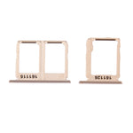 Per Galaxy C9 Pro / C9000 Vassoio scheda SIM + vassoio scheda Micro SD, Galaxy C9 Pro, For Galaxy C9 Pro / C9000, For Galaxy C9 Pro