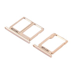 Per Galaxy C9 Pro / C9000 Vassoio scheda SIM + vassoio scheda Micro SD, Galaxy C9 Pro, For Galaxy C9 Pro / C9000, For Galaxy C9 Pro