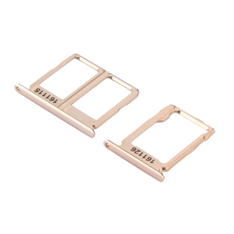 Per Galaxy C9 Pro / C9000 Vassoio scheda SIM + vassoio scheda Micro SD, Galaxy C9 Pro, For Galaxy C9 Pro / C9000, For Galaxy C9 Pro
