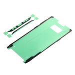 Per Galaxy S8+ 10 pezzi di adesivo per alloggiamento anteriore e adesivo per cornice centrale, For Samsung Galaxy S8+ Bezel