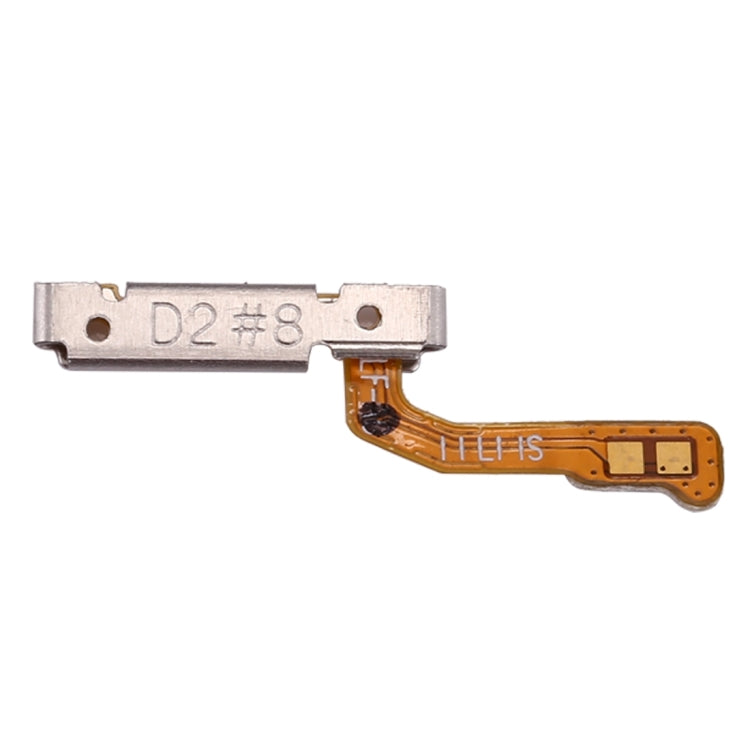 Power Button Flex Cable for Galaxy S8 / G950 and S8+ / G955, For Galaxy S8