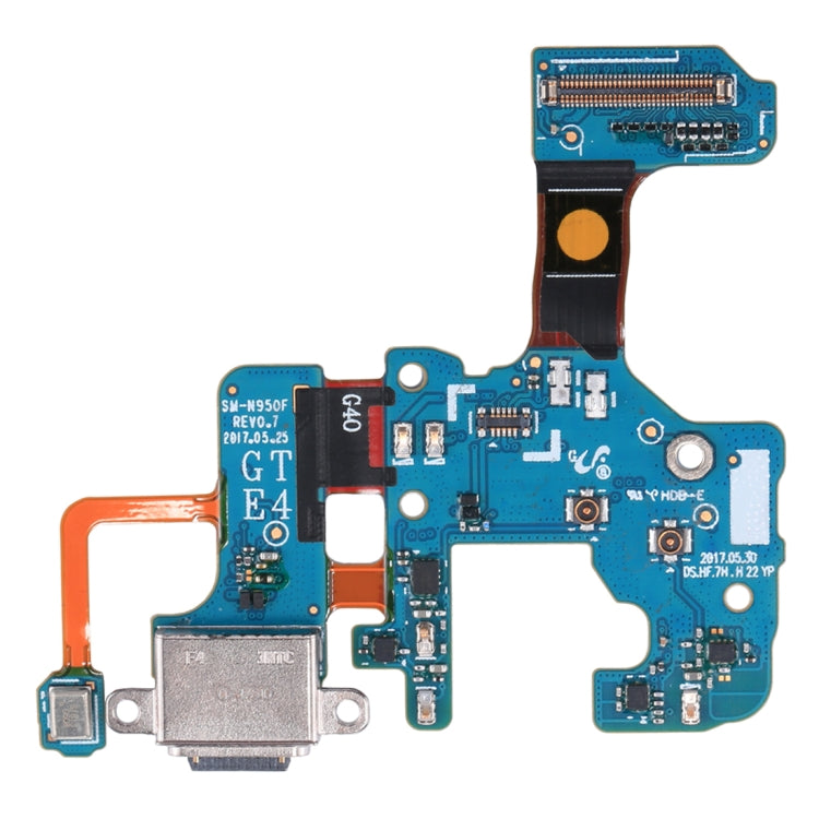 Galaxy Note 8 / N950F Charging Port Flex Cable, For Samsung Galaxy Note 8 / N950F