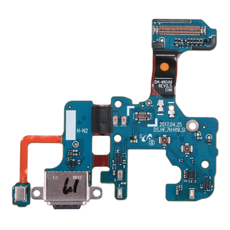 Galaxy Note 8 / N9500 Charging Port Flex Cable, For Samsung Galaxy Note 8 / N9500