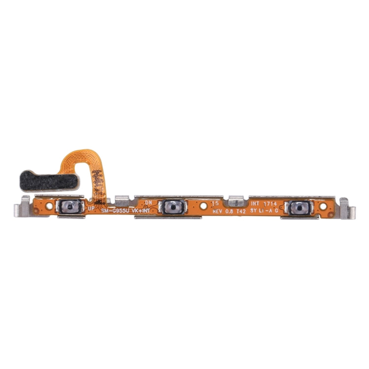 Galaxy Note 8 / N9500 ​​Volume Button Flex Cable, For Galaxy Note 8 / N9500