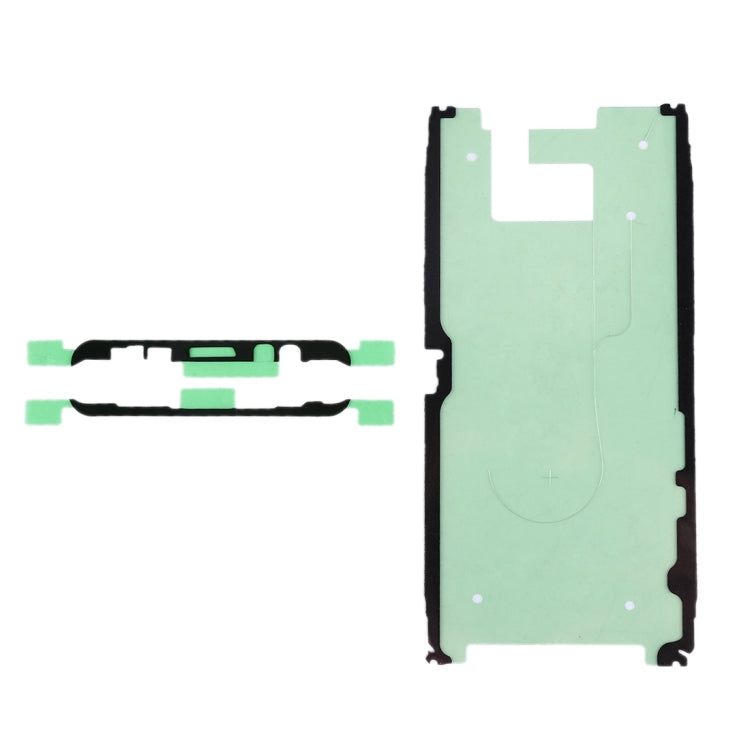 For Galaxy Note 8 10pcs Front Housing Sticker, For Samsung Galaxy Note8