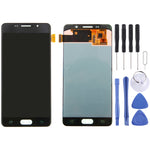 Display LCD originale + pannello touch per Galaxy A5 (2016) / A5100, A510F, A510F/DS, A510FD, A510M, A510M/DS, A510Y/DS, For Samsung Galaxy A5 (2016), For Galaxy A5 (2016)