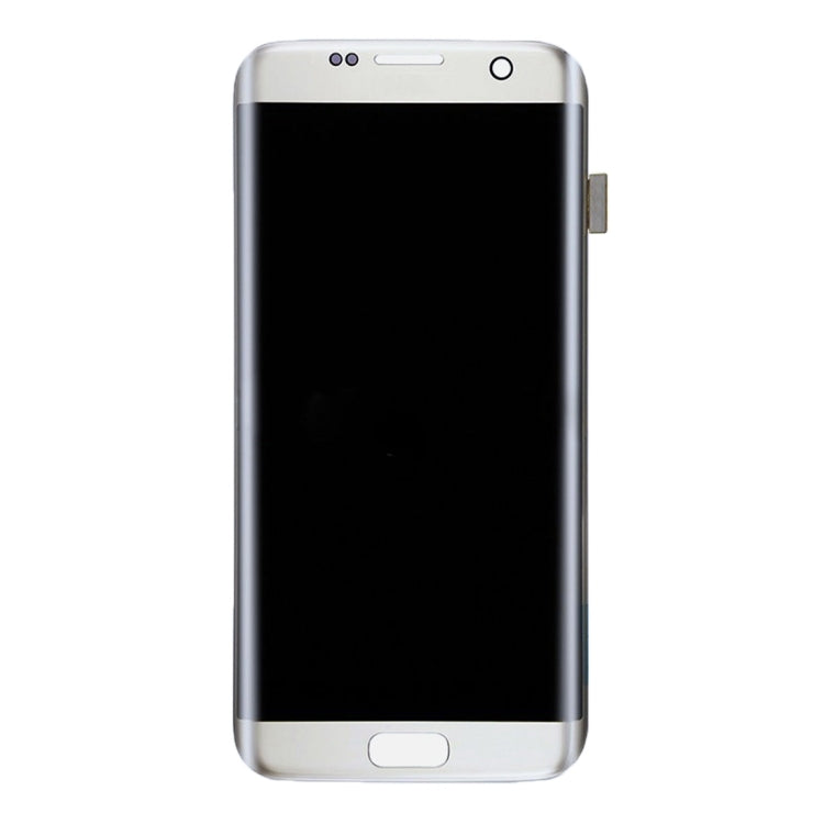 Display LCD originale + pannello touch per Galaxy S7 Edge / G9350 / G935F / G935A / G935V, G935FD, G935W8, G935T, G935U, For Galaxy S7 Edge