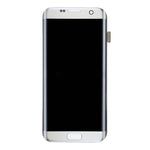 Display LCD originale + pannello touch per Galaxy S7 Edge / G9350 / G935F / G935A / G935V, G935FD, G935W8, G935T, G935U, For Galaxy S7 Edge