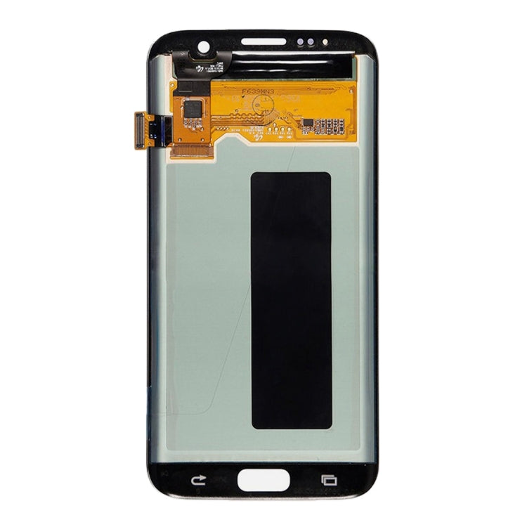 Original LCD Display + Touch Panel for Galaxy S7 Edge / G9350 / G935F / G935A / G935V, G935FD, G935W8, G935T, G935U, For Galaxy S7 Edge