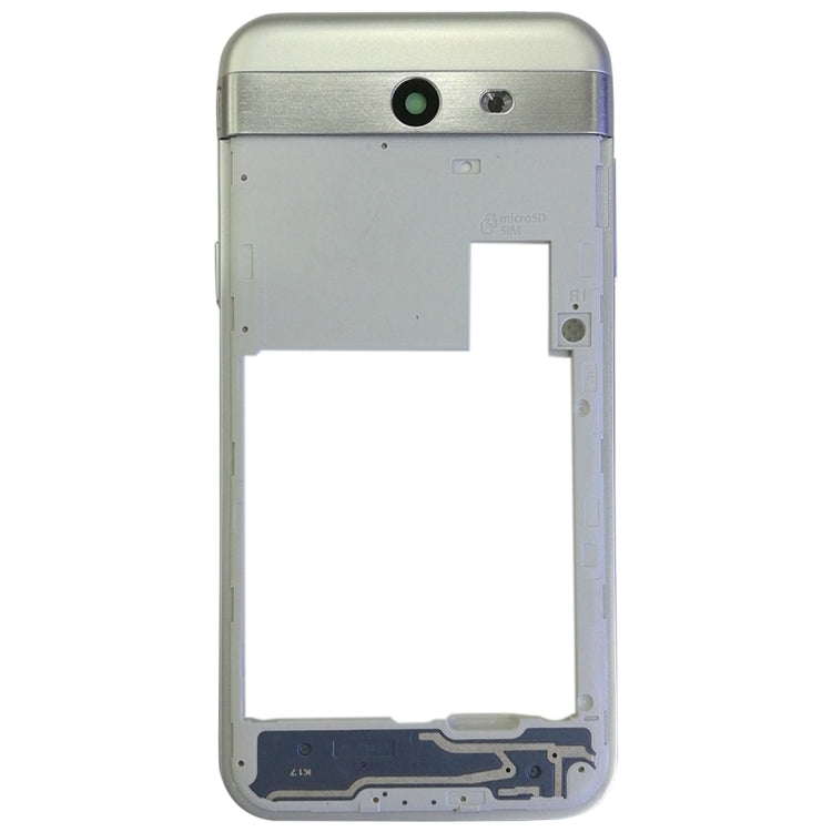 For Galaxy J3 Emerge / J327 Back Housing Frame, Galaxy J3 Emerge