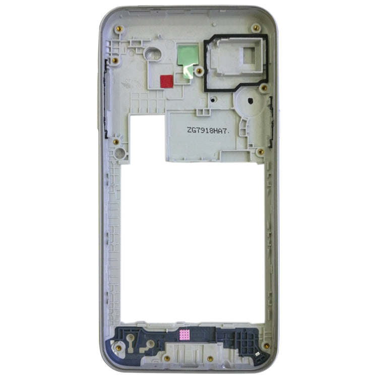 For Galaxy J3 Emerge / J327 Back Housing Frame, Galaxy J3 Emerge