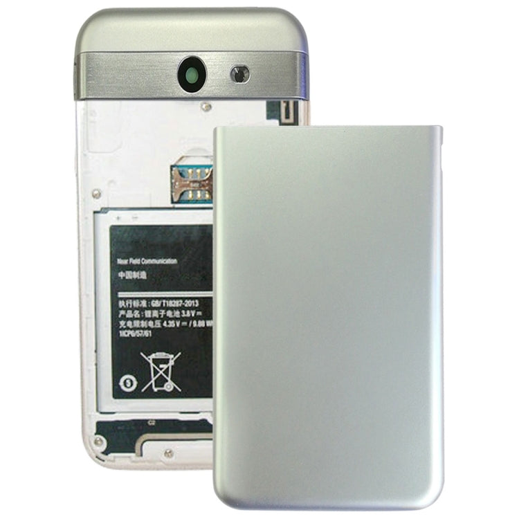 For Galaxy J3 Emerge / J327 back cover, For Galaxy J3 Emerge