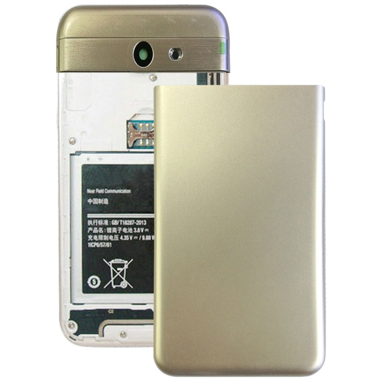 Cover posteriore per Galaxy J7 V / J727V (Verizon)., For Galaxy J7 V / J727V (Verizon), For Samsung Galaxy J7 V