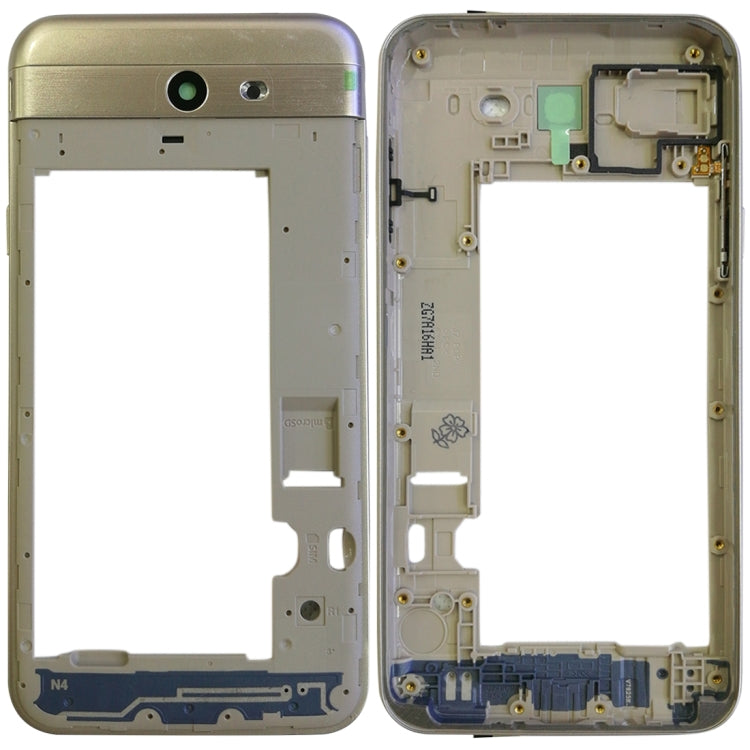 For Galaxy J7 V J727V (Verizon) Back Housing Frame, For Galaxy J7 V, Galaxy J7 V