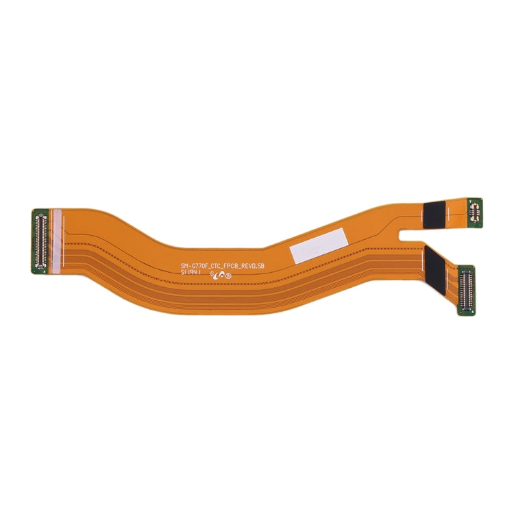 Samsung Galaxy S10 Lite SM-G770F Motherboard Flex Cable, For Samsung Galaxy S10 Lite