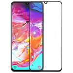 Per Galaxy A70 Lente in vetro esterna per schermo anteriore, For Galaxy A70