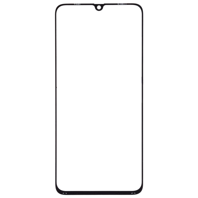 For Galaxy A70 Front Screen Outer Glass Lens, For Galaxy A70