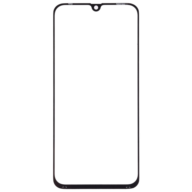 For Galaxy A40 Front Screen Outer Glass Lens, For Galaxy A40