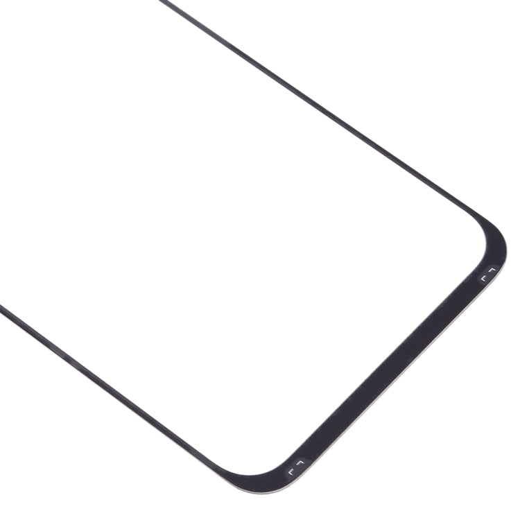 For Galaxy A40 Front Screen Outer Glass Lens, For Galaxy A40