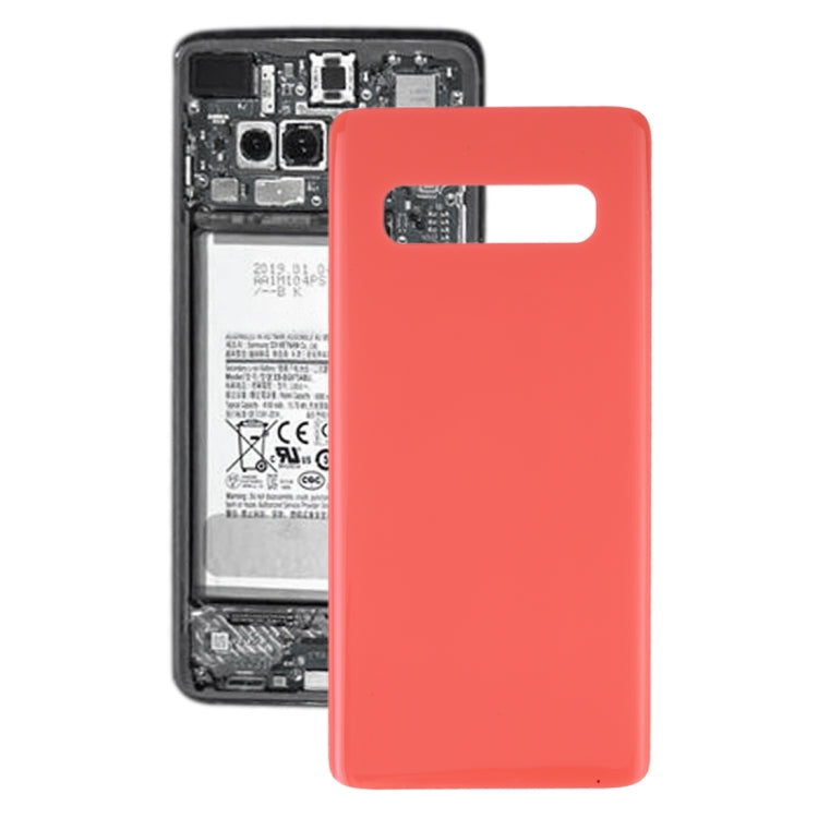 Per la copertura posteriore della batteria Galaxy S10, For Samsung Galaxy S10, For Galaxy S10