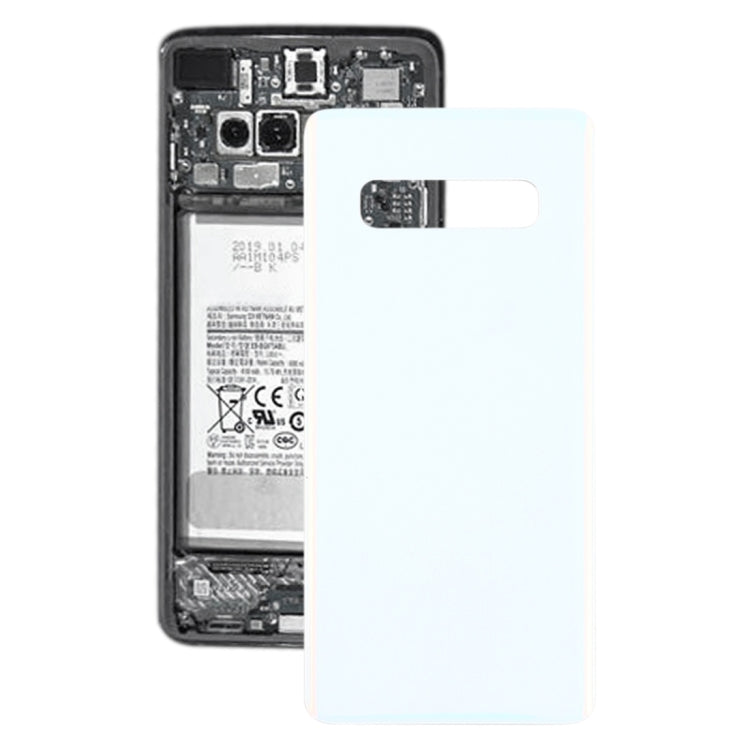 Per la copertura posteriore della batteria Galaxy S10, For Samsung Galaxy S10, For Galaxy S10