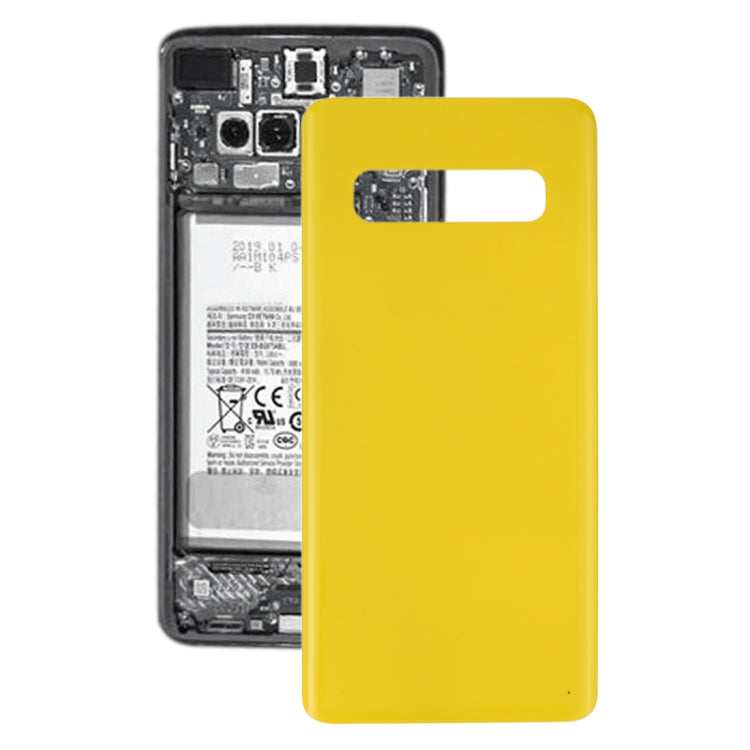 Per la copertura posteriore della batteria Galaxy S10, For Samsung Galaxy S10, For Galaxy S10