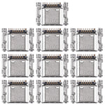 Per Galaxy Tab 4 T330 10 pezzi connettore porta di ricarica, For Samsung Tab 4 T330