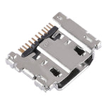 Per Galaxy Tab 4 T330 10 pezzi connettore porta di ricarica, For Samsung Tab 4 T330