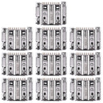 For Galaxy Premier i9260 10pcs Charging Port Connector, For Samsung Galaxy Premier i9260